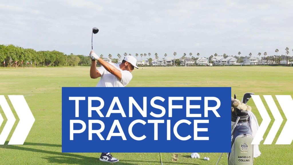 Practise with purpose