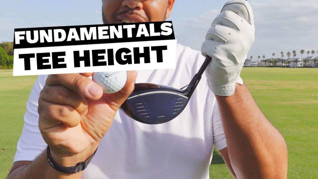 Tee Height